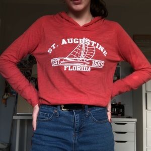 St. Augustine Hoodie